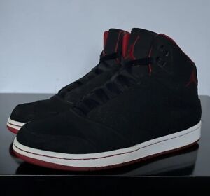 NIKE AIR JORDAN 1 Flight 5 Premium ‘Bred’ UK size 8  881434 012