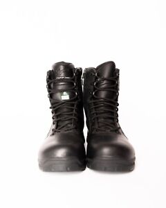 Danner 23826 Lookout EMS/CSA Side-Zip Men's Black Composite Toe (NMT) size 11D