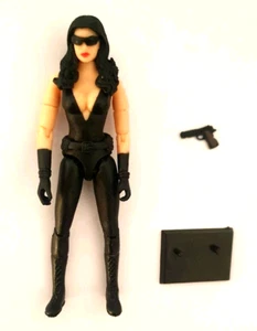 GI JOE Modellino Personalizzato 3,75 Pollici Cobra Femmina Soldato Ufficiale Soldato - Foto 1 di 6