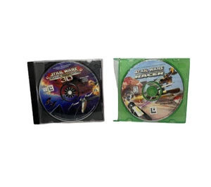 Star Wars Rogue Squadron 3D PC CD-ROM Windows 95/98 - Picture 1 of 7