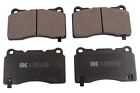 NK Front Brake Pad Set for Tesla Model S P90D Ludicrous 0.0 Sep 2015 to Present