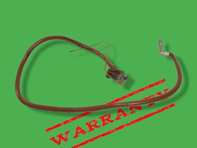 06-2011 mercede x164 gl350 ml350 ml550 battery negative - ground cable wire - Image 1 of 4