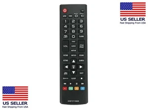 Neu AKB73715608 Ersatz Fernbedienung für LG TV 32LN520B 32LN5300 42LN5300 42LN5400 - Bild 1 von 3
