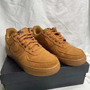Nike Air Force 1 Premium Low Monarch Gum Men’s sz 8. Great condition! AQ0117-800 - Picture 1 of 6