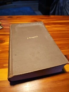Vintage 1930 “Poems” by John Masefield, Hardcover w/no Dust Jacket - Picture 1 of 7