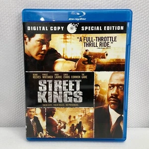 Street Kings - Special Edition Blu Ray - 2008 KEANU REEVES FOREST WHITAKER - Picture 1 of 3