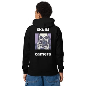 Youth heavy blend hoodie - Picture 1 of 11