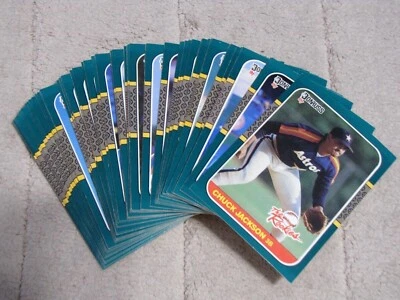 1987 Donruss The Rookies Baseball (Pick Choose Complete) Free Shipping - Image 1 of 2