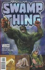 SWAMP THING (2004) #4 - Back Issue (S)