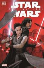 Star Wars: The Last Jedi Adaptation by Gary Whitta: Used