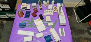 Vintage Hotel Travel Size Toiletries Souvenirs Collectibles worldwide old - Picture 1 of 8