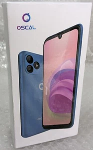 Oscal C20 Pro Android 11 Smartphone 2+32GB 6" HD+ Screen -Apple Green (Unlocked) - Zdjęcie 1 z 12