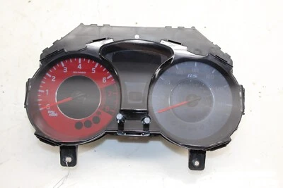 Nissan Juke Nismo RS M/T 2014-2017 velocímetro 62 k 4 ft3A OEM Foto 1 de 4