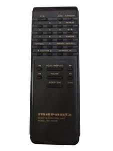 Telecomando lettore CD originale Marantz RC-50CD - Foto 1 di 1
