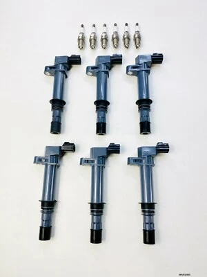 Ignition Repair KIT PLATINUM for Jeep Cherokee Liberty 3.7L 2005-2008 IRP/KJ/003 - Image 1 of 4