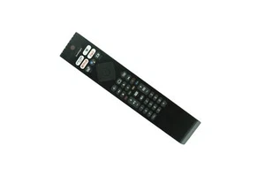 Remote Control For Philips RC4154401/01 RC4154401/01R 4K UHD LED Android TV - Photo 1/5