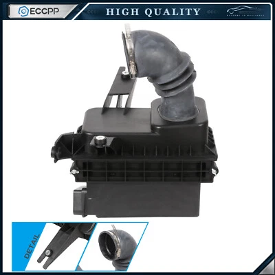 ECCPP Air Cleaner Filter Box 4S4Z9600AB For Ford Focus 2005 2006 2007 2008 2009 - Image 1 of 4