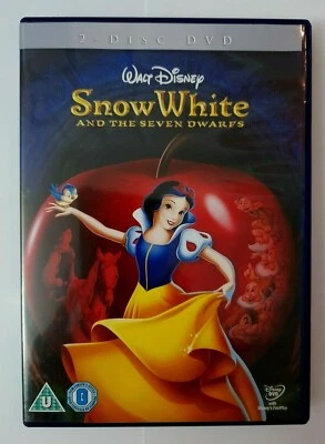 Snow White And The Seven Dwarfs (DVD, 2009, 2-Disc Set, Box Set) - Image 1 of 4