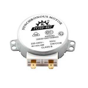 AC220V-240V/TYJ50-8A7 Microwave Turntable Sincrono Synchronous Motor 4RPM - Picture 1 of 6