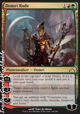 Domri Rade // Foil // NM // Gatecrash // Engl. // Magic the Gathering
