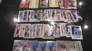 baseball assorted 100 card lot free shipping - Picture 1 of 5