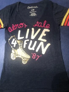 Aeropostale T-Shirt Grösse l - Bild 1 von 3