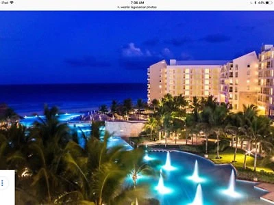 Westin Lagunamar Ocean Resort 1 dormitorio (flex. fechas en 2025) $1900.00 Foto 1 de 4