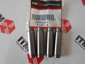 Volvo B20 - B21 - B23 - B230 - B30 Engine Intake Valve Guide 69-95 - Pkg.of 4 - Picture 1 of 3