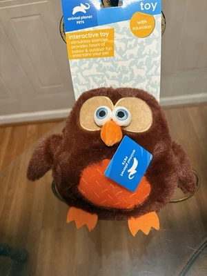 Animal Planet Perezoso 8” Pingüino Mascota Perro Juguete con Chirrido. Foto 1 de 4