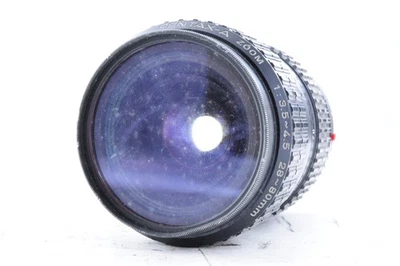 SMC Pentax-A Zoom 28-80mm f/3.5-4.5 MF Macro Lens [Junk] From JAPAN #B10063 - Image 1 of 4