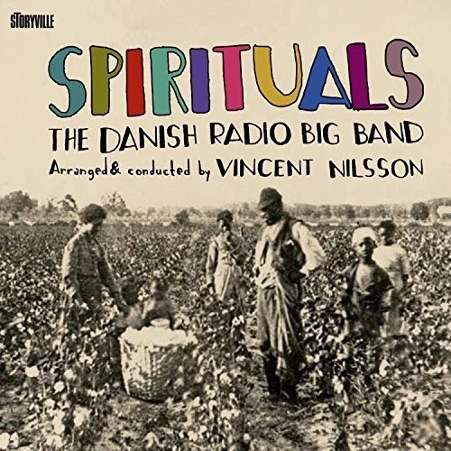The Danish Radio Big Band Spirituals (CD) Album - Image 1 of 1