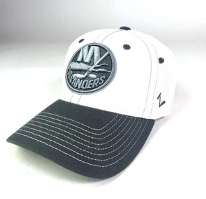 Zephyr Authentic Stretch New York Islanders White Men's Size S - Picture 1 of 6