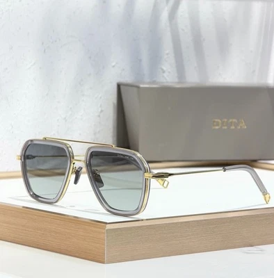 Gafas de sol Dita Lancier MODELO DE PRIMERA CALIDAD: LSA-433 TALLA: 53口20-142 Foto 1 de 3