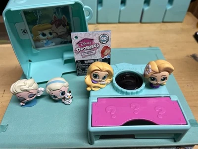 Disney Doorables Remember When Lil' Moments Peek Surprise Pack - NUEVO Foto 1 de 2
