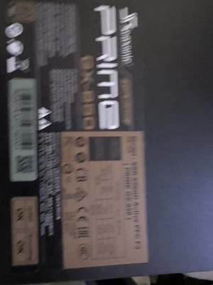 Seasonic Prime GX-850 power supply unit 850 W 20+4 pin ATX ATX Black - Image 1 of 3