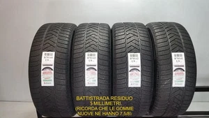 GOMME USATE TERMICHE 235/55R18 104H PIRELLI SCORPION WINTER PNEUMATICI B70144 - Imagen 1 de 1