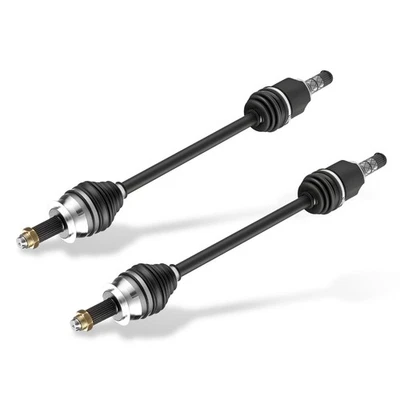 2 Front CV Axles For Subaru Legacy Outback 2005-2009 Subaru Impreza 2008-2011 - Image 1 of 4