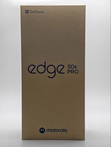 Smartphone Android motorola edge années 50 pro 256 Go RAM 8 Go débloqué d'usine neuf - Photo 1 sur 15