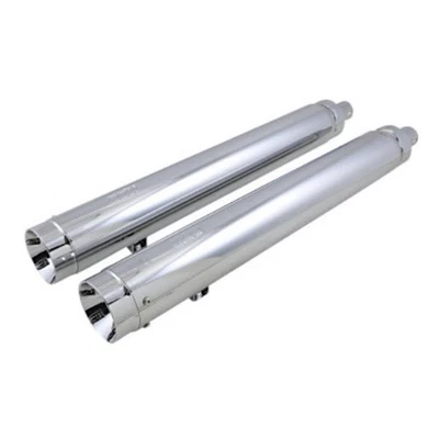 Supertrapp Mufflers - Chrome for Indian Touring 140-21820 - Изображение 1 из 3