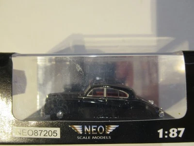Neo Scale Jagaur MK 8 in schwarz , top - Bild 1 von 4