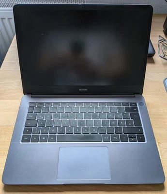 Huawei Matebook D14 8Gb Ram 256 GB SSD Ryzen 5 2500u - Windows 10 Home (KPL-W00) - Bild 1 von 4