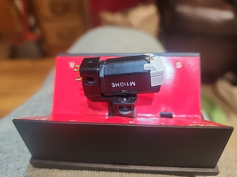 CARTUCHO SHURE AUDIOPHILE V15 RS Foto 1 de 4