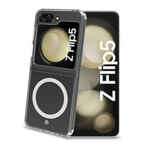 Celly Mobile Case Samsung Z Flip 5 GELSKINMAG1058 Transparent - Zdjęcie 1 z 1