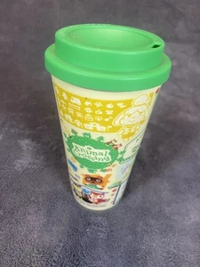 Paladone PP7723NN Animal Crossing Travel Mug offiziell lizenziert mehrfarbig  - Bild 1 von 6