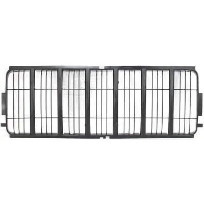 Front Black Grille Insert For 2002-2004 Jeep Liberty CH1200243 55156609AB Foto 1 de 4