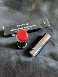 Bálsamo labial Mac Tendertalk PLAY WITH ME 3 g / 0,10 oz nuevo en caja descontinuado - Imagen 1 de 4