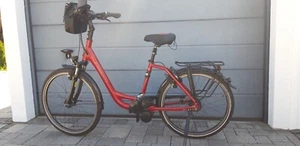 damen e bike 26 zoll mittelmotor gebraucht - Bild 1 von 1
