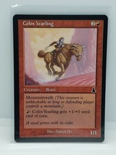 MTG Colos Yearling Urza's Destiny 79/144 Regular Common