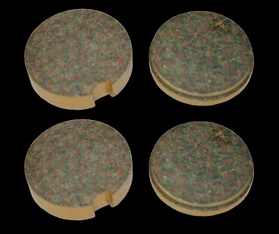 Front brake pads semi metallic for Suzuki GT750 (1973-1977) 2 x FA55 style - Image 1 of 2