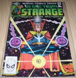 Doctor Strange (1974 2nd Series) #49....Published Oct 1981 by Marvel. - Picture 1 of 1